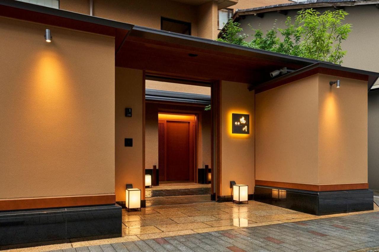 Готель Sora Niwa Terrace Kyoto Bettei Екстер'єр фото
