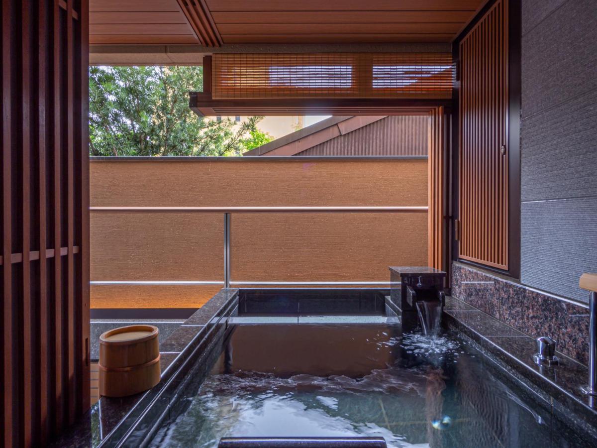 Готель Sora Niwa Terrace Kyoto Bettei Екстер'єр фото