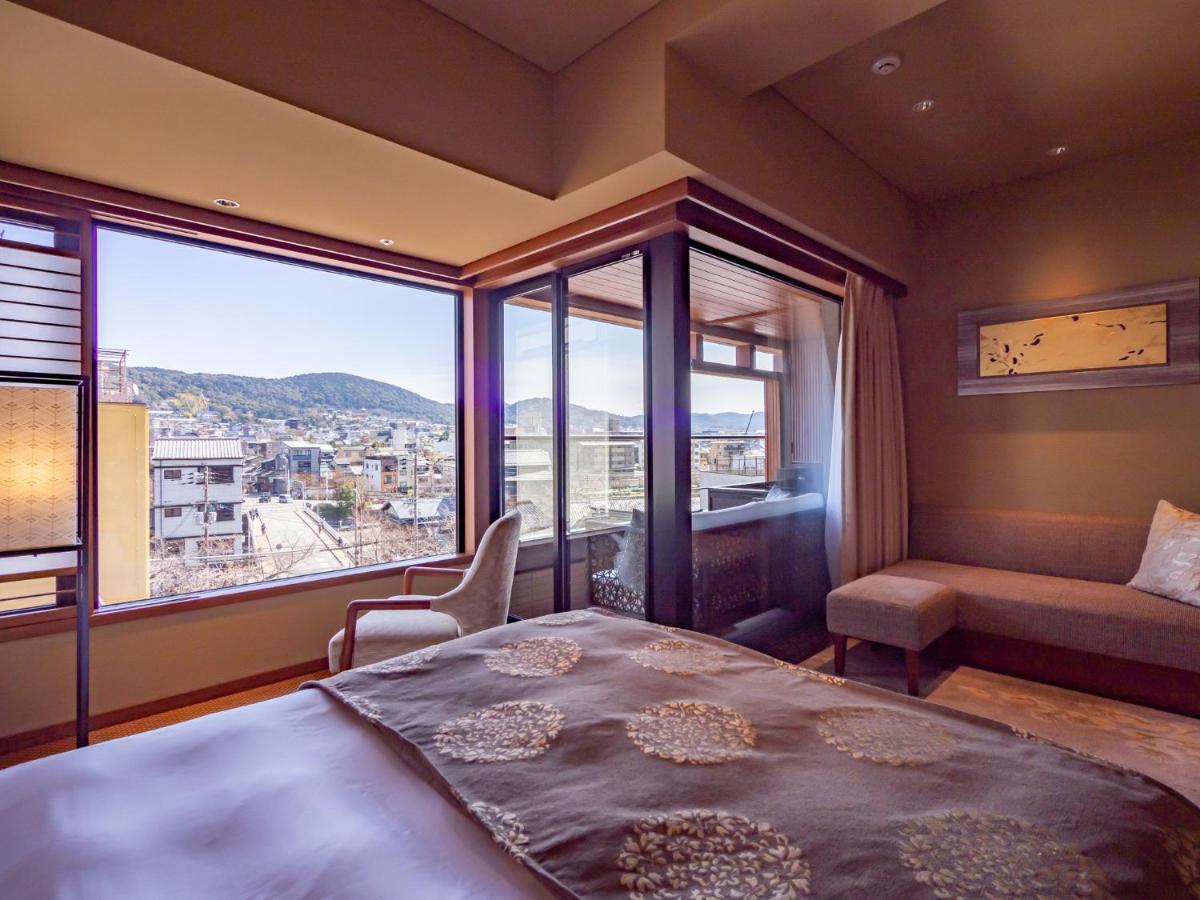 Готель Sora Niwa Terrace Kyoto Bettei Екстер'єр фото