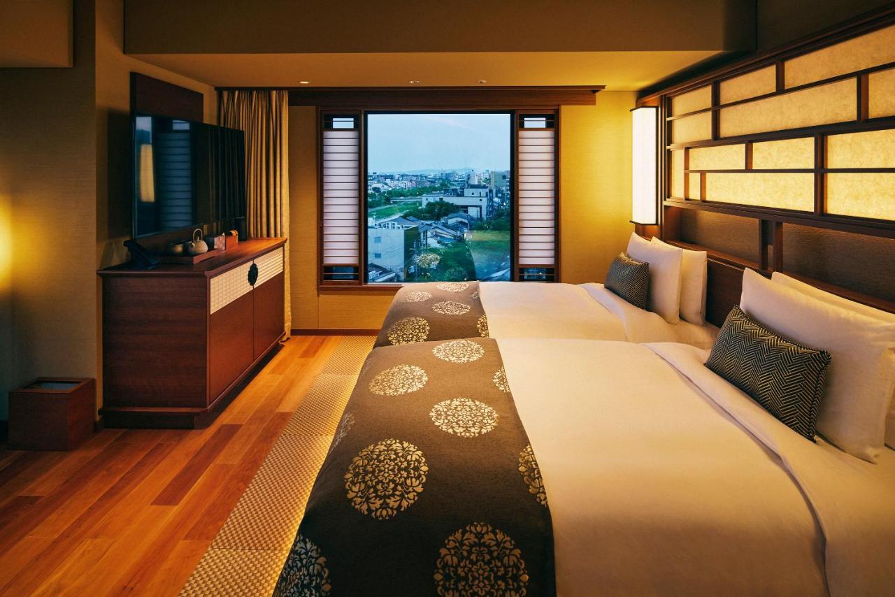 Готель Sora Niwa Terrace Kyoto Bettei Екстер'єр фото