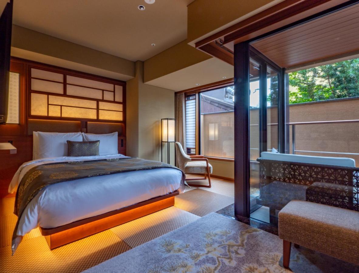 Готель Sora Niwa Terrace Kyoto Bettei Екстер'єр фото