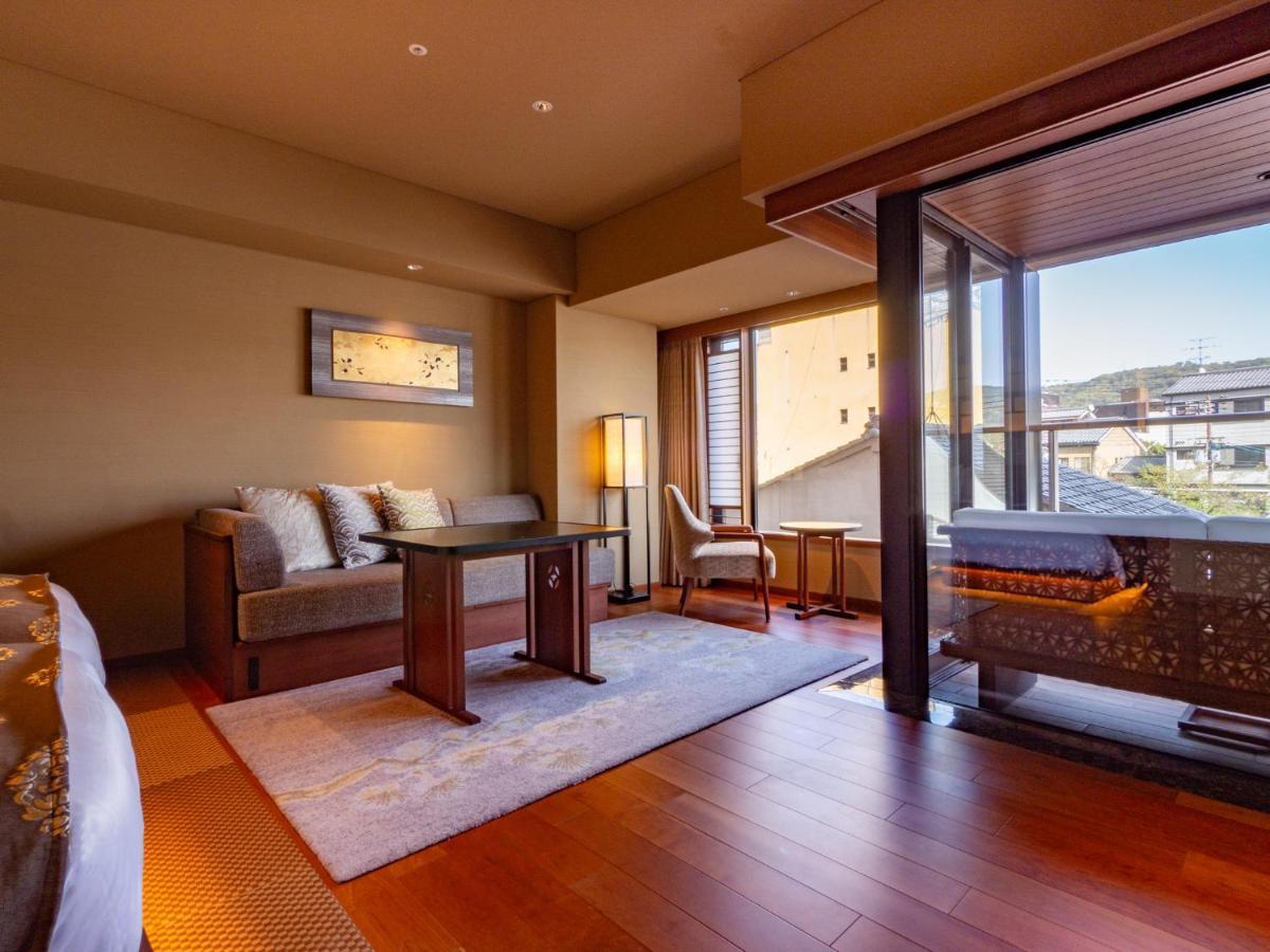 Готель Sora Niwa Terrace Kyoto Bettei Екстер'єр фото