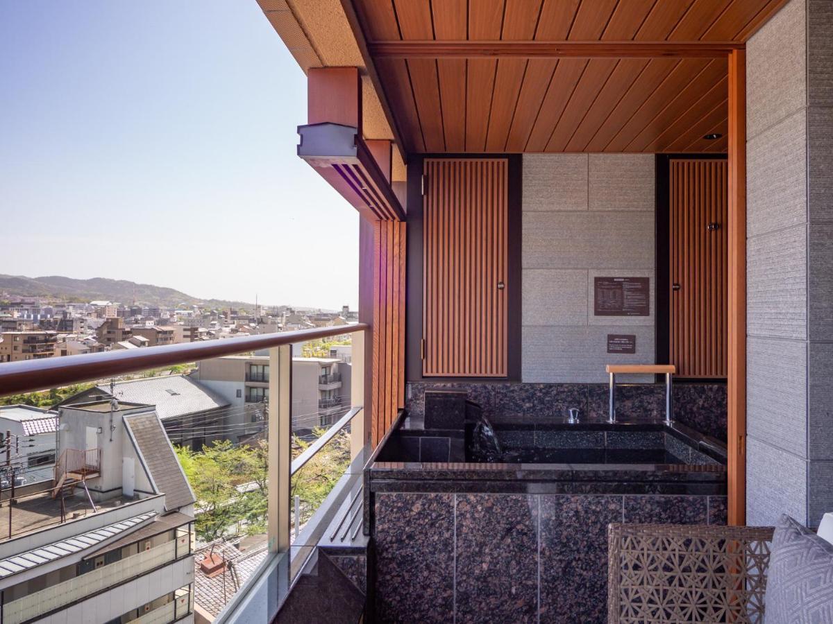 Готель Sora Niwa Terrace Kyoto Bettei Екстер'єр фото