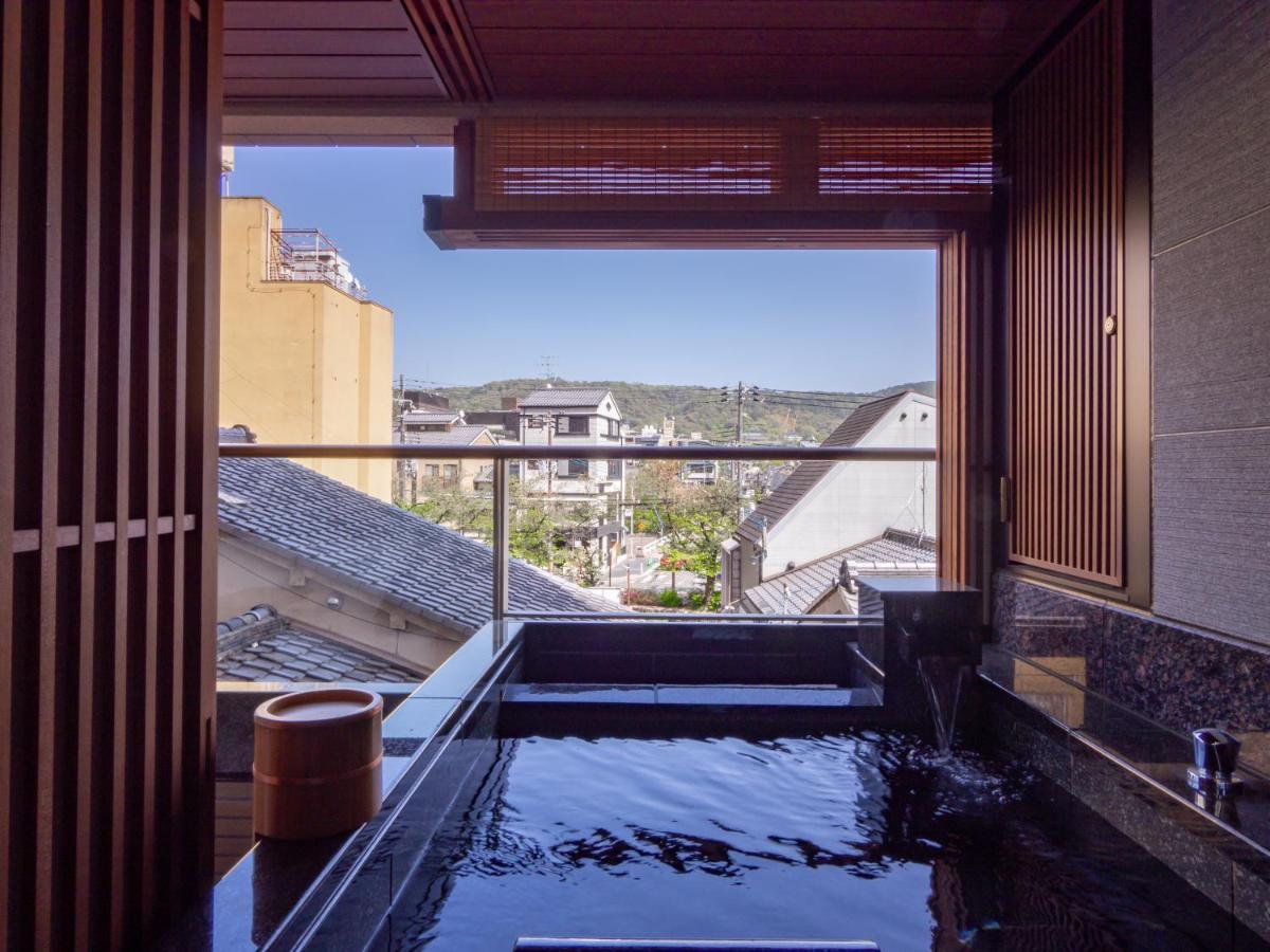 Готель Sora Niwa Terrace Kyoto Bettei Екстер'єр фото