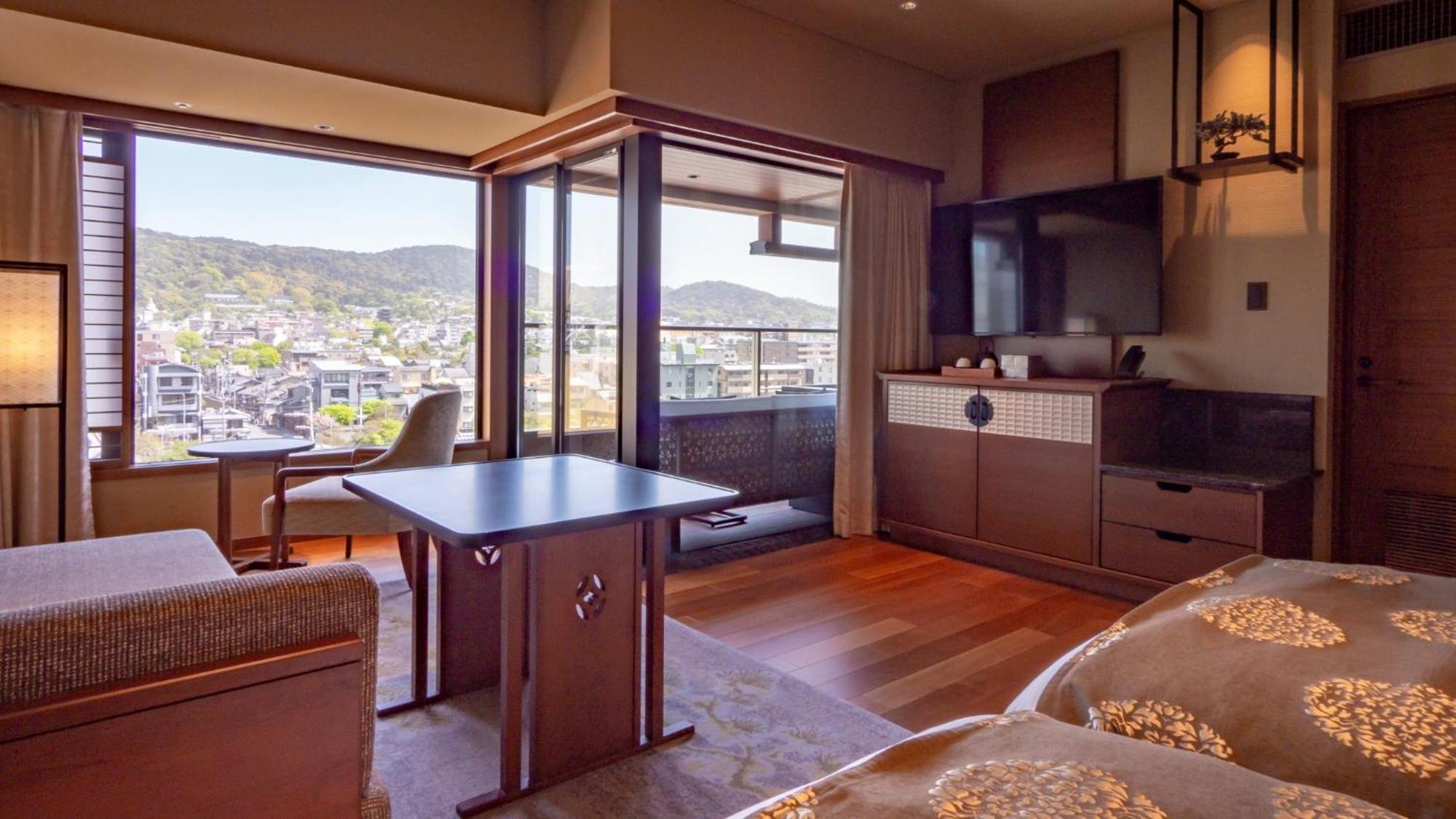 Готель Sora Niwa Terrace Kyoto Bettei Екстер'єр фото